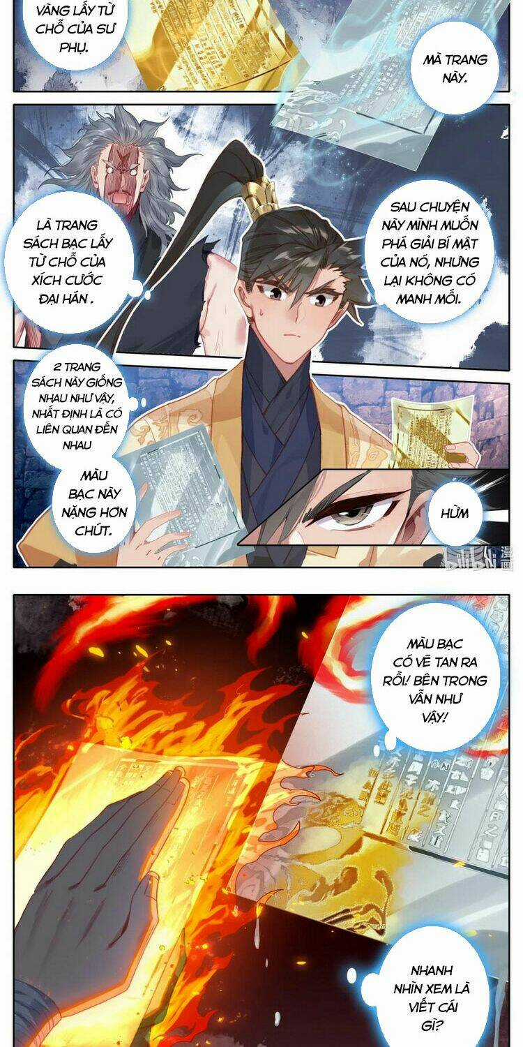 Phàm Nhân Tu Tiên Chapter 119 trang 1