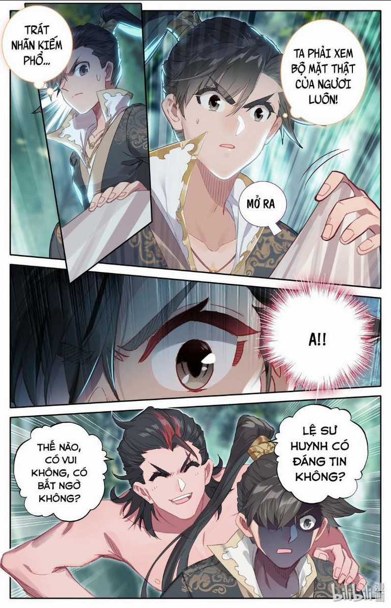 Phàm Nhân Tu Tiên Chapter 14 trang 0