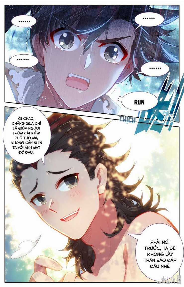 Phàm Nhân Tu Tiên Chapter 14 trang 1