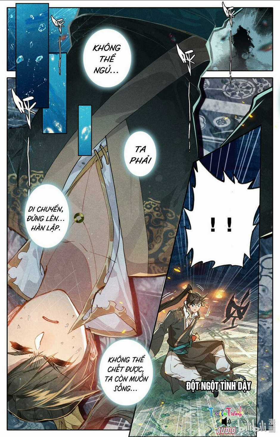 Phàm Nhân Tu Tiên Chapter 22 trang 1