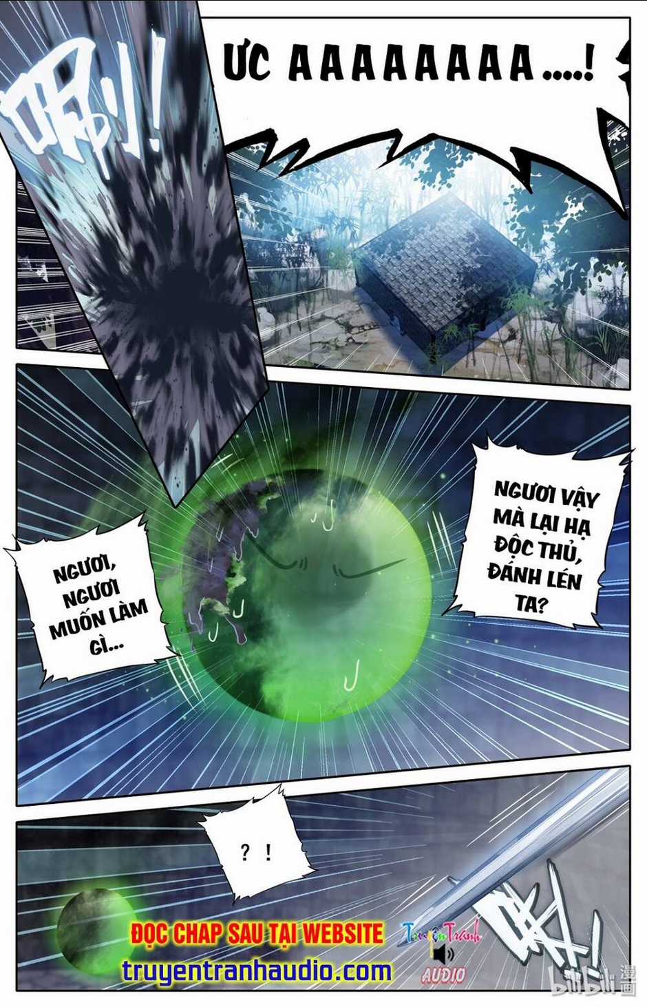 Phàm Nhân Tu Tiên Chapter 23 trang 1