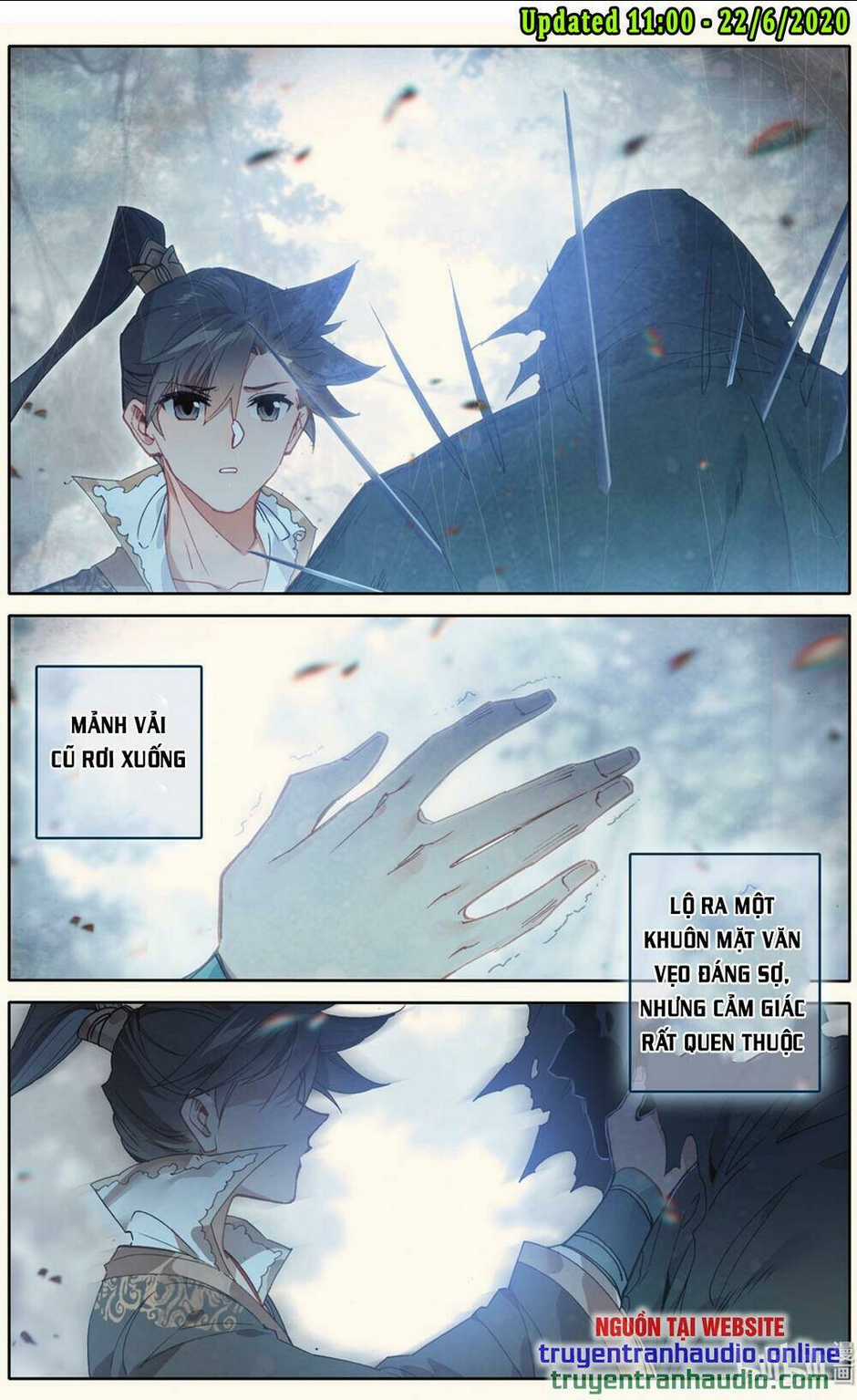 Phàm Nhân Tu Tiên Chapter 24 trang 1