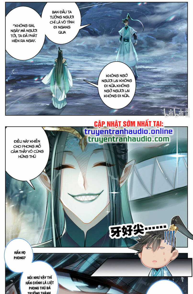 Phàm Nhân Tu Tiên Chapter 259 trang 1
