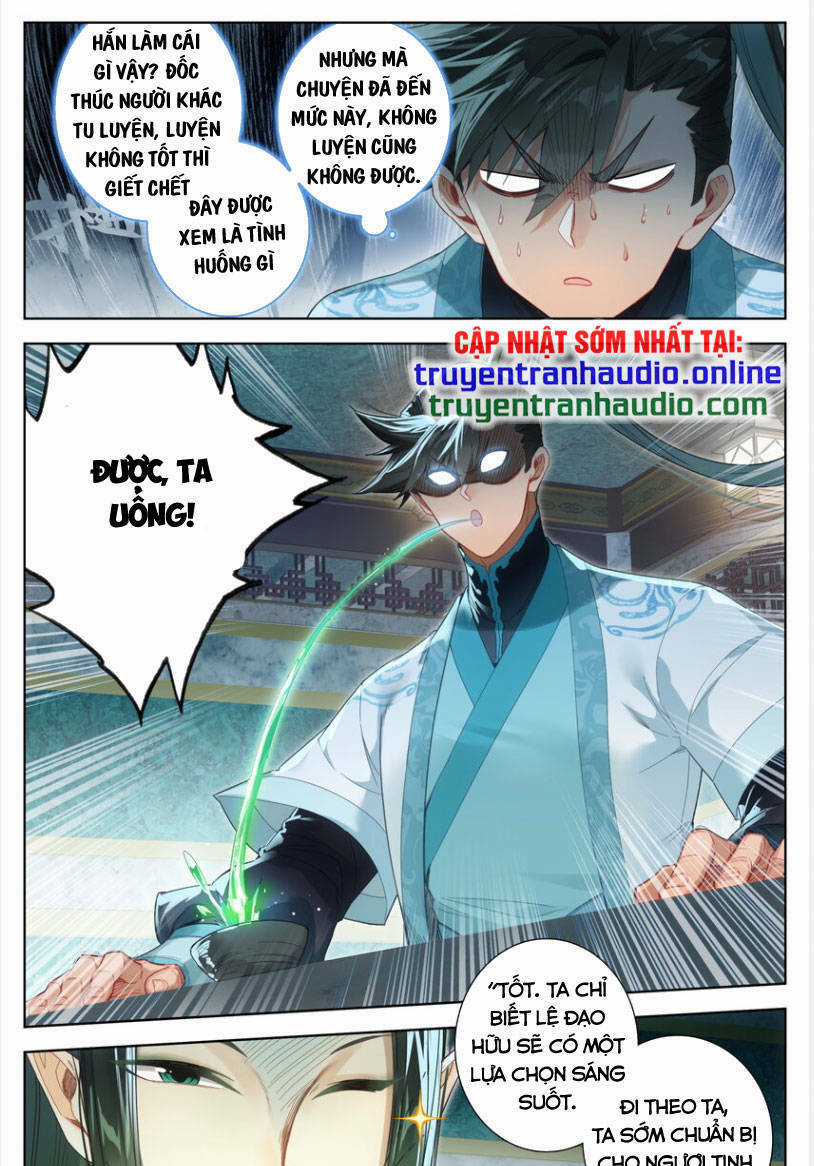 Phàm Nhân Tu Tiên Chapter 260 trang 0