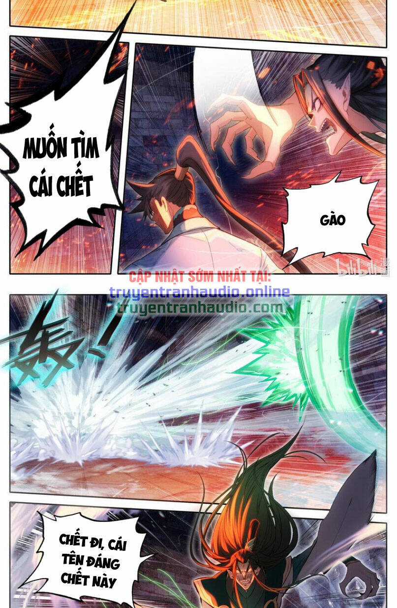 Phàm Nhân Tu Tiên Chapter 264 trang 1