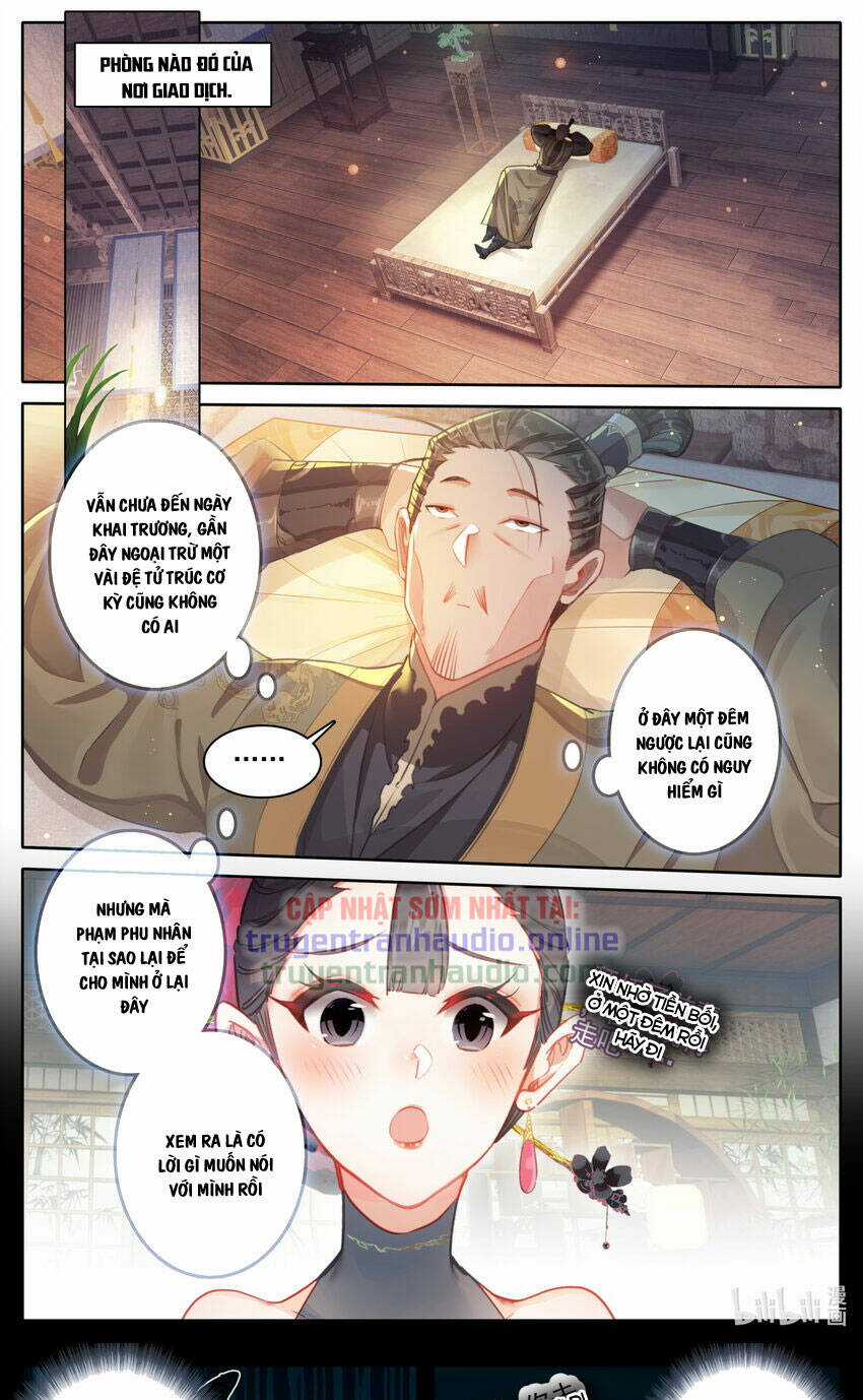 Phàm Nhân Tu Tiên Chapter 266 trang 0