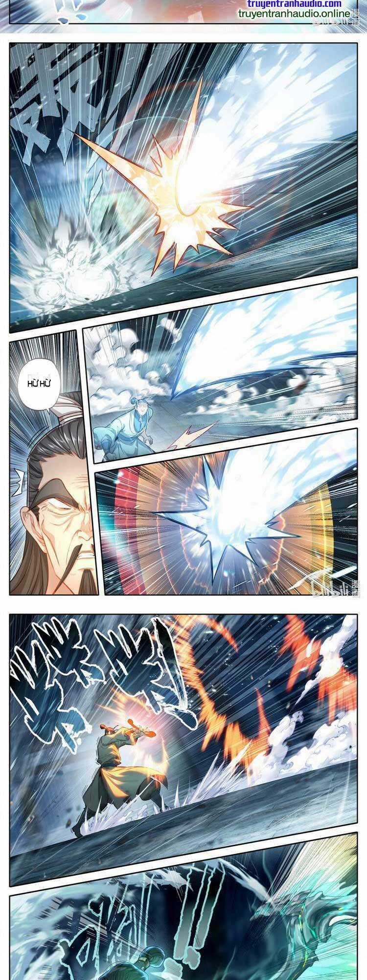 Phàm Nhân Tu Tiên Chapter 268 trang 1