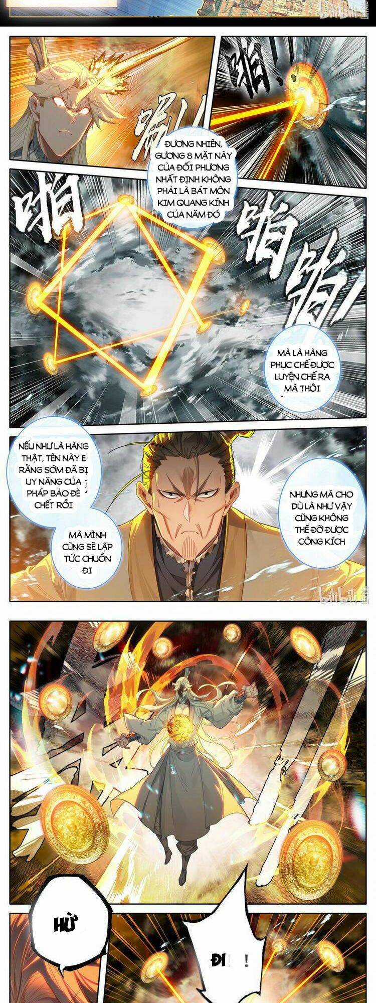 Phàm Nhân Tu Tiên Chapter 276 trang 1