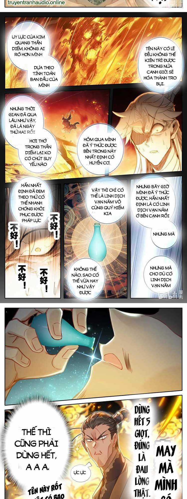 Phàm Nhân Tu Tiên Chapter 277 trang 1