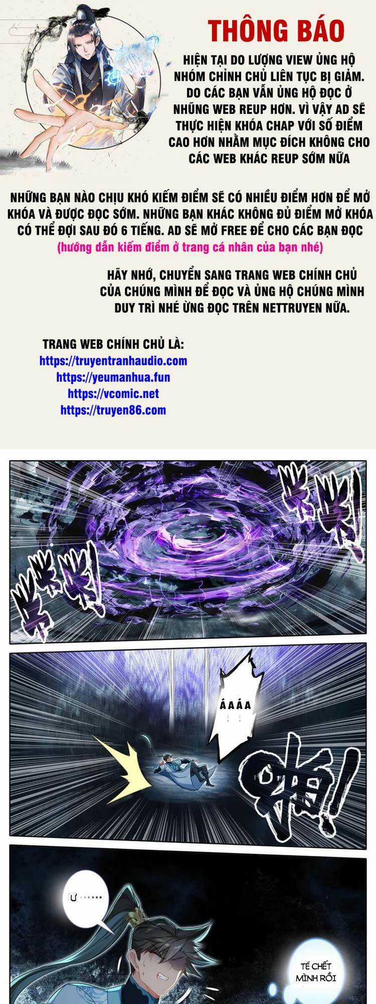 Phàm Nhân Tu Tiên Chapter 278 trang 0