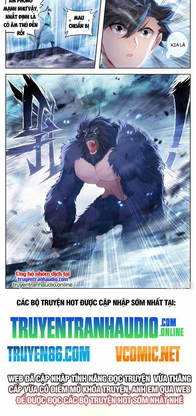 Phàm Nhân Tu Tiên Chapter 279 trang 10