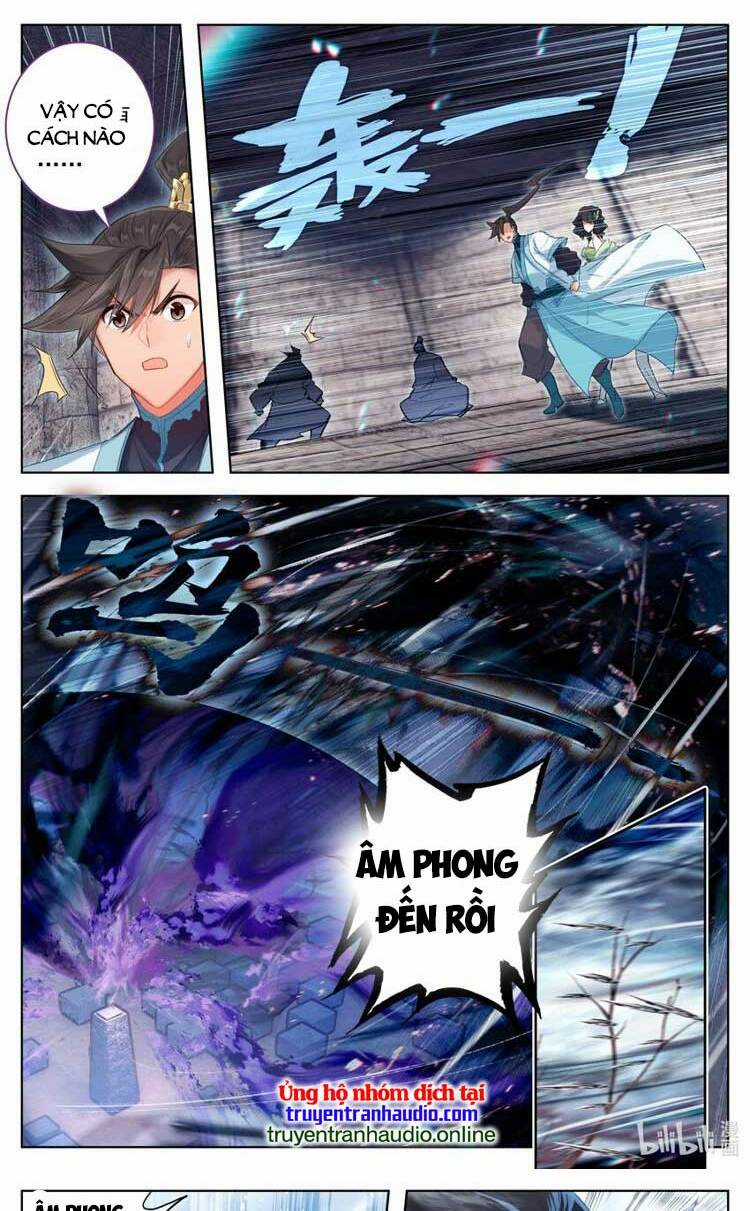 Phàm Nhân Tu Tiên Chapter 279 trang 9