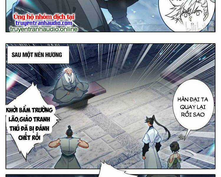 Phàm Nhân Tu Tiên Chapter 280 trang 11