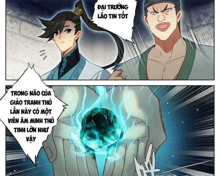 Phàm Nhân Tu Tiên Chapter 280 trang 12