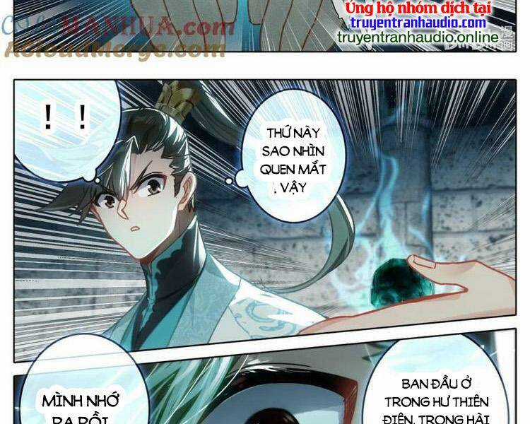 Phàm Nhân Tu Tiên Chapter 280 trang 13