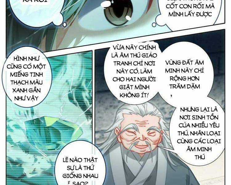 Phàm Nhân Tu Tiên Chapter 280 trang 14