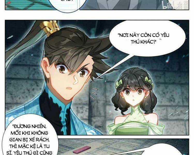 Phàm Nhân Tu Tiên Chapter 280 trang 15