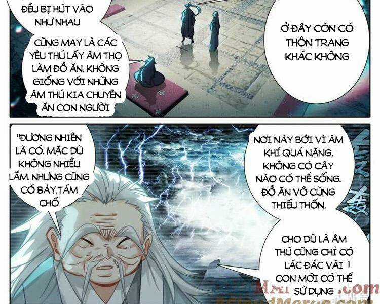 Phàm Nhân Tu Tiên Chapter 280 trang 16