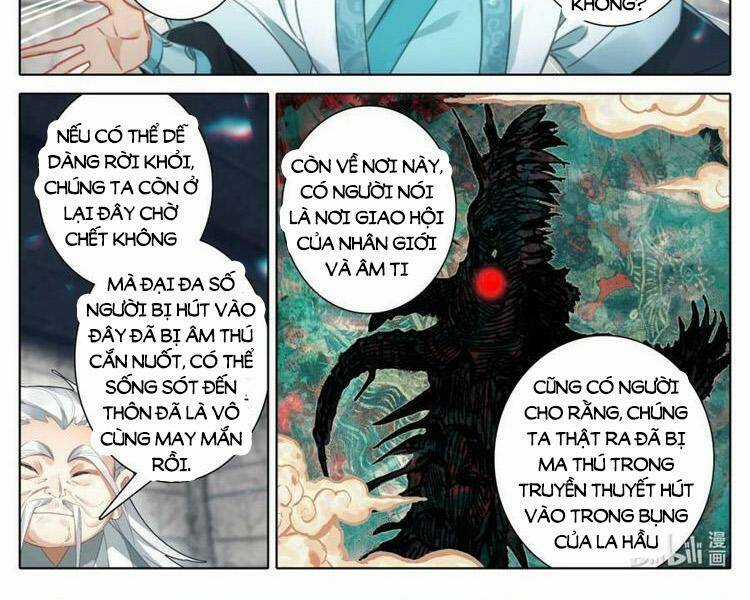Phàm Nhân Tu Tiên Chapter 280 trang 18