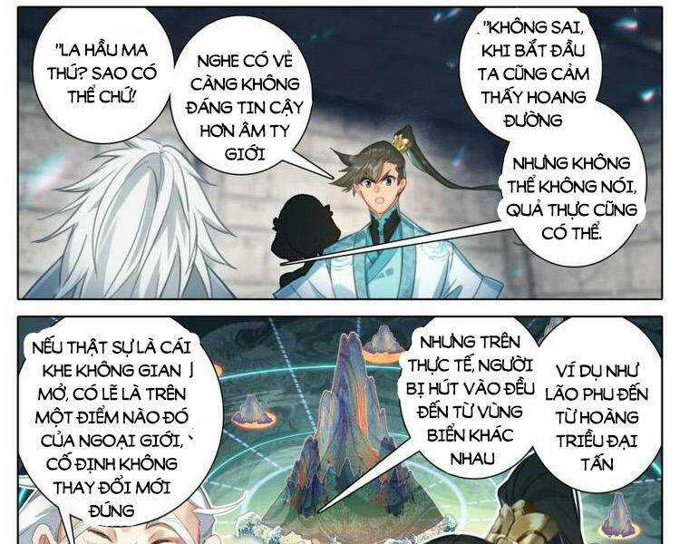 Phàm Nhân Tu Tiên Chapter 280 trang 19