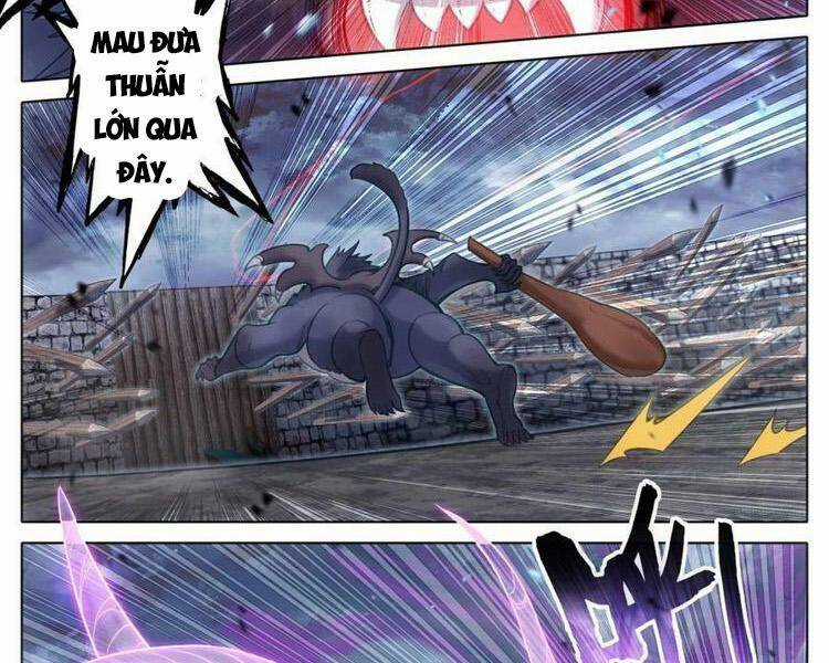 Phàm Nhân Tu Tiên Chapter 280 trang 2