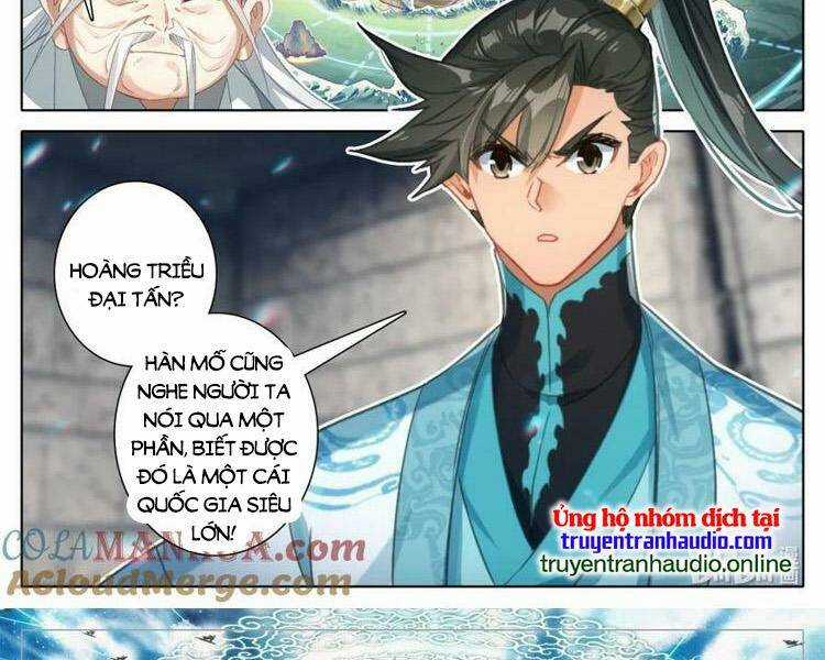Phàm Nhân Tu Tiên Chapter 280 trang 20