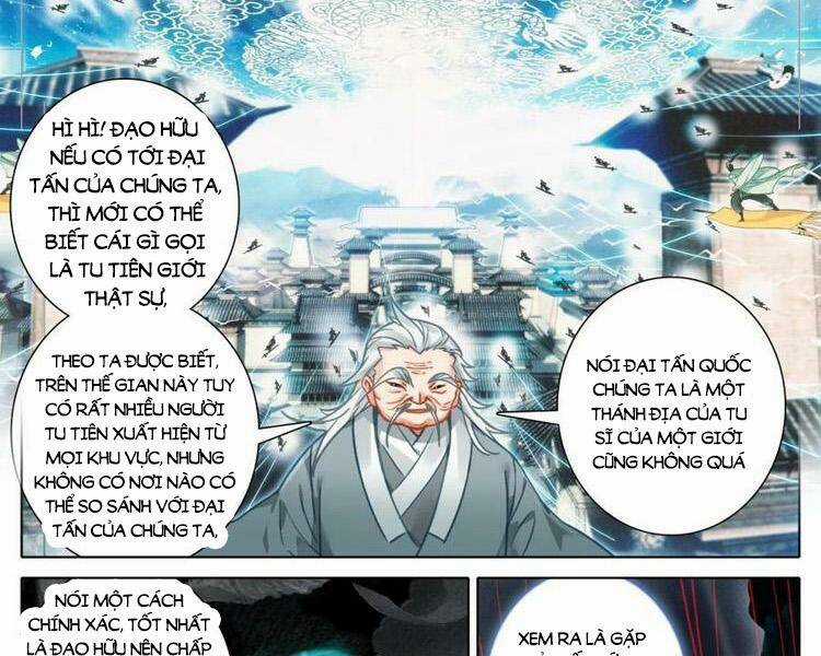 Phàm Nhân Tu Tiên Chapter 280 trang 21