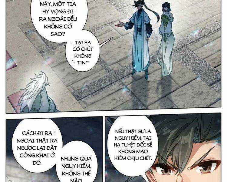 Phàm Nhân Tu Tiên Chapter 280 trang 23