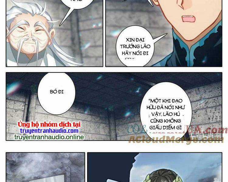 Phàm Nhân Tu Tiên Chapter 280 trang 24