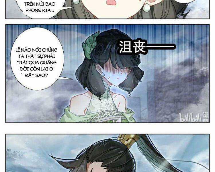 Phàm Nhân Tu Tiên Chapter 280 trang 26