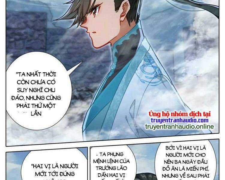 Phàm Nhân Tu Tiên Chapter 280 trang 27