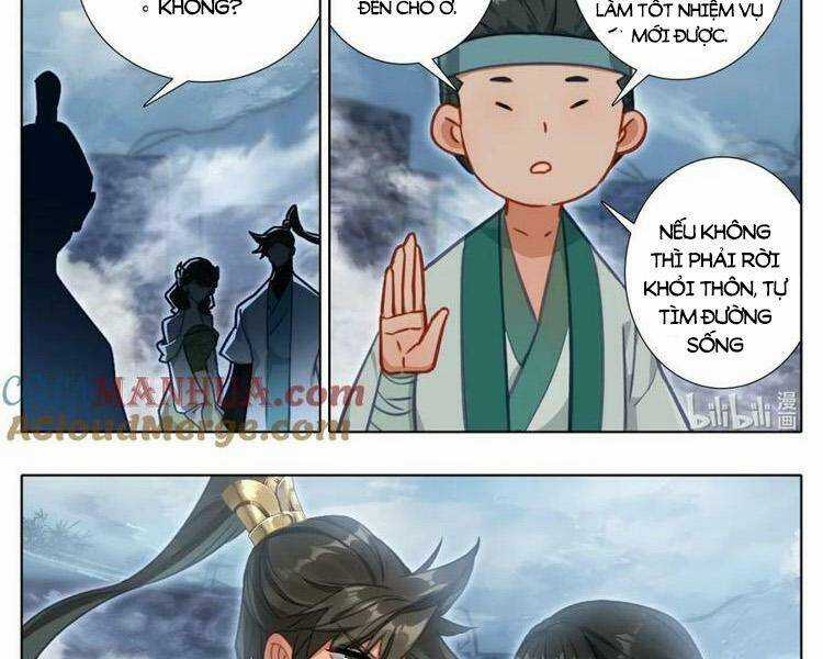 Phàm Nhân Tu Tiên Chapter 280 trang 28