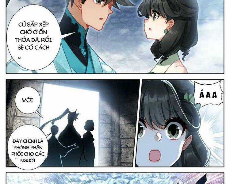 Phàm Nhân Tu Tiên Chapter 280 trang 29