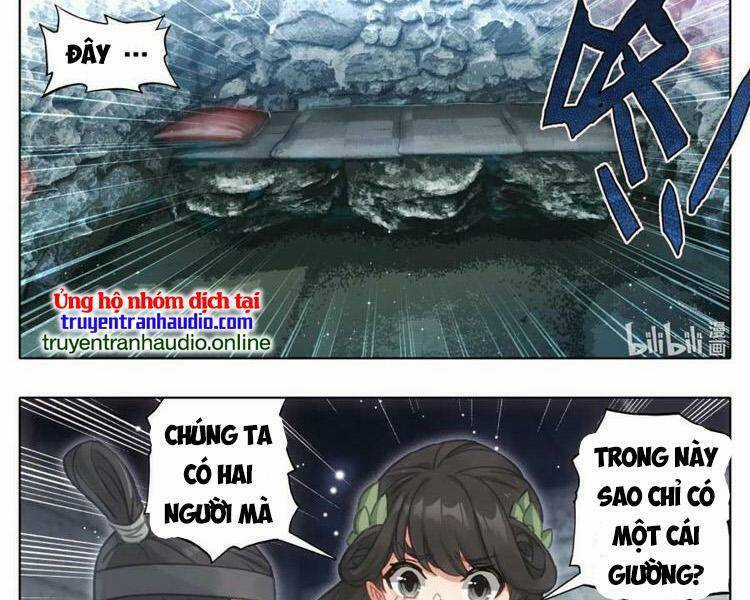 Phàm Nhân Tu Tiên Chapter 280 trang 30