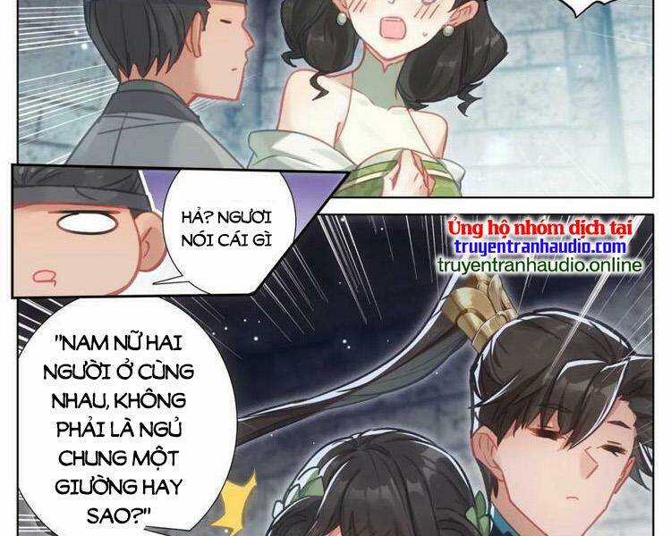 Phàm Nhân Tu Tiên Chapter 280 trang 31