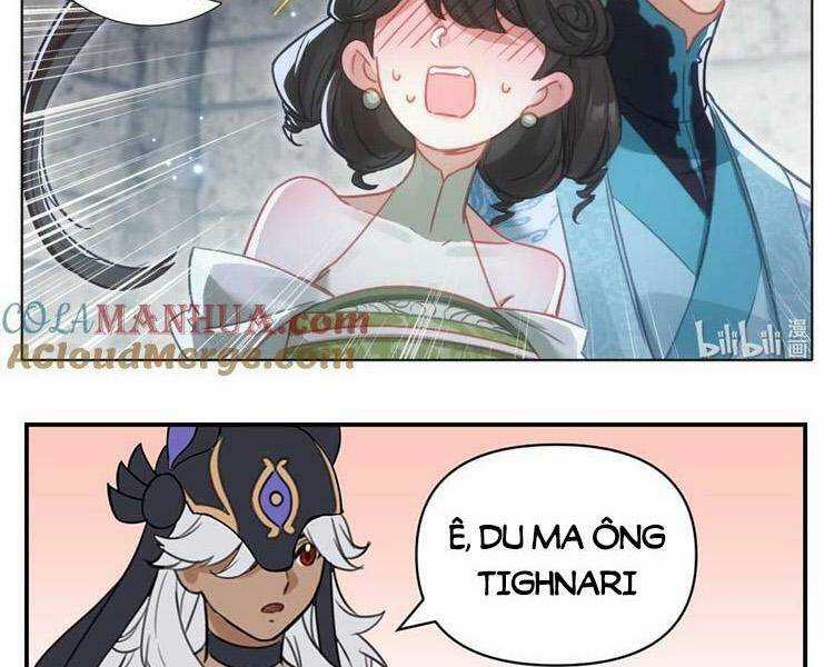 Phàm Nhân Tu Tiên Chapter 280 trang 32