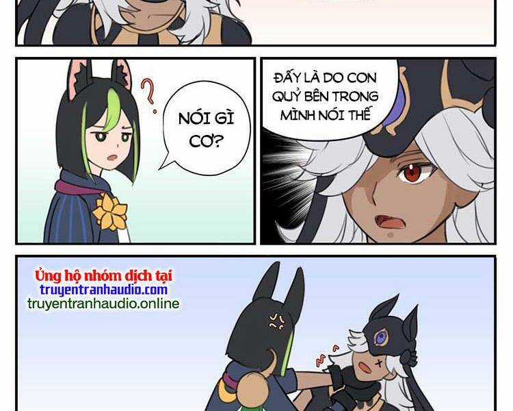 Phàm Nhân Tu Tiên Chapter 280 trang 33