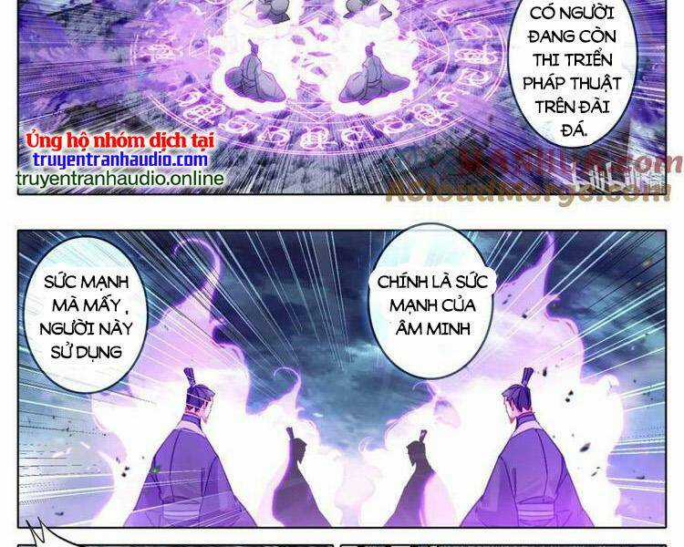 Phàm Nhân Tu Tiên Chapter 280 trang 5