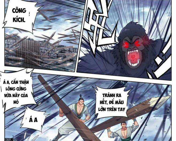 Phàm Nhân Tu Tiên Chapter 280 trang 6