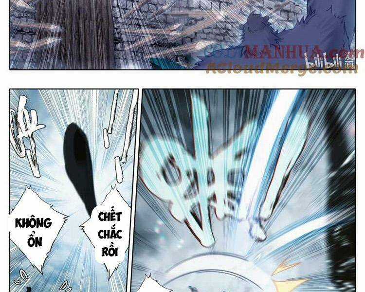 Phàm Nhân Tu Tiên Chapter 280 trang 9