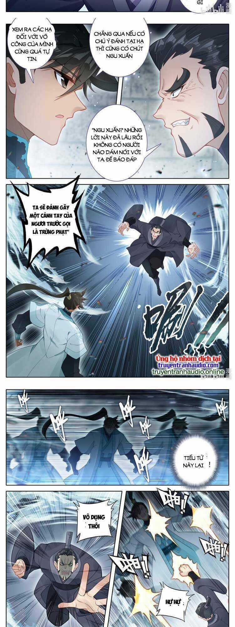 Phàm Nhân Tu Tiên Chapter 282 trang 1