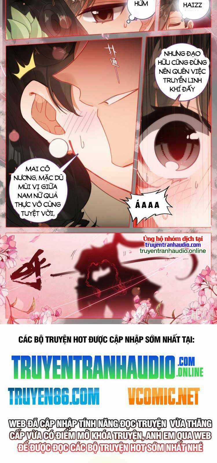 Phàm Nhân Tu Tiên Chapter 282 trang 10