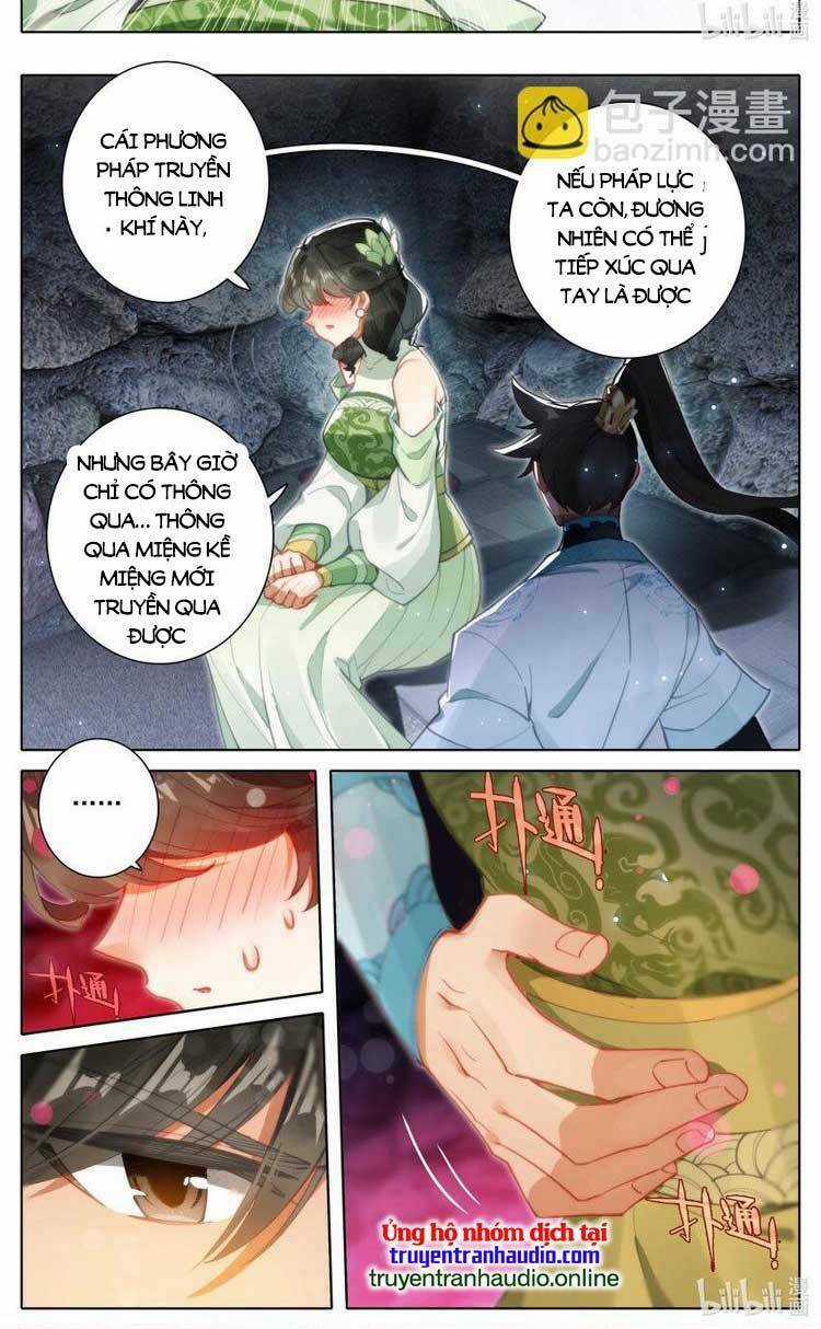 Phàm Nhân Tu Tiên Chapter 282 trang 8