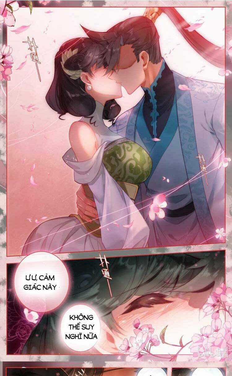 Phàm Nhân Tu Tiên Chapter 282 trang 9