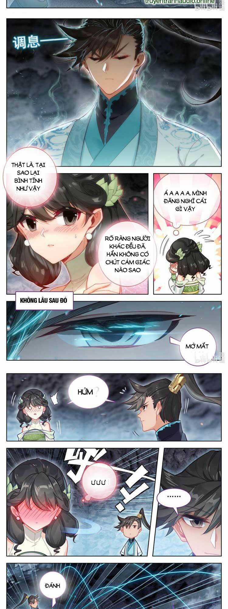 Phàm Nhân Tu Tiên Chapter 283 trang 1