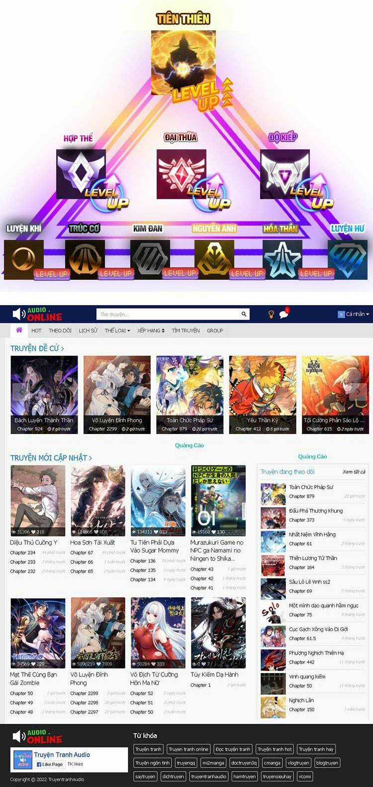 Phàm Nhân Tu Tiên Chapter 283 trang 10