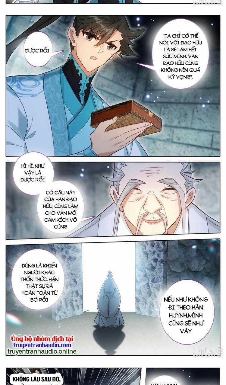 Phàm Nhân Tu Tiên Chapter 283 trang 8