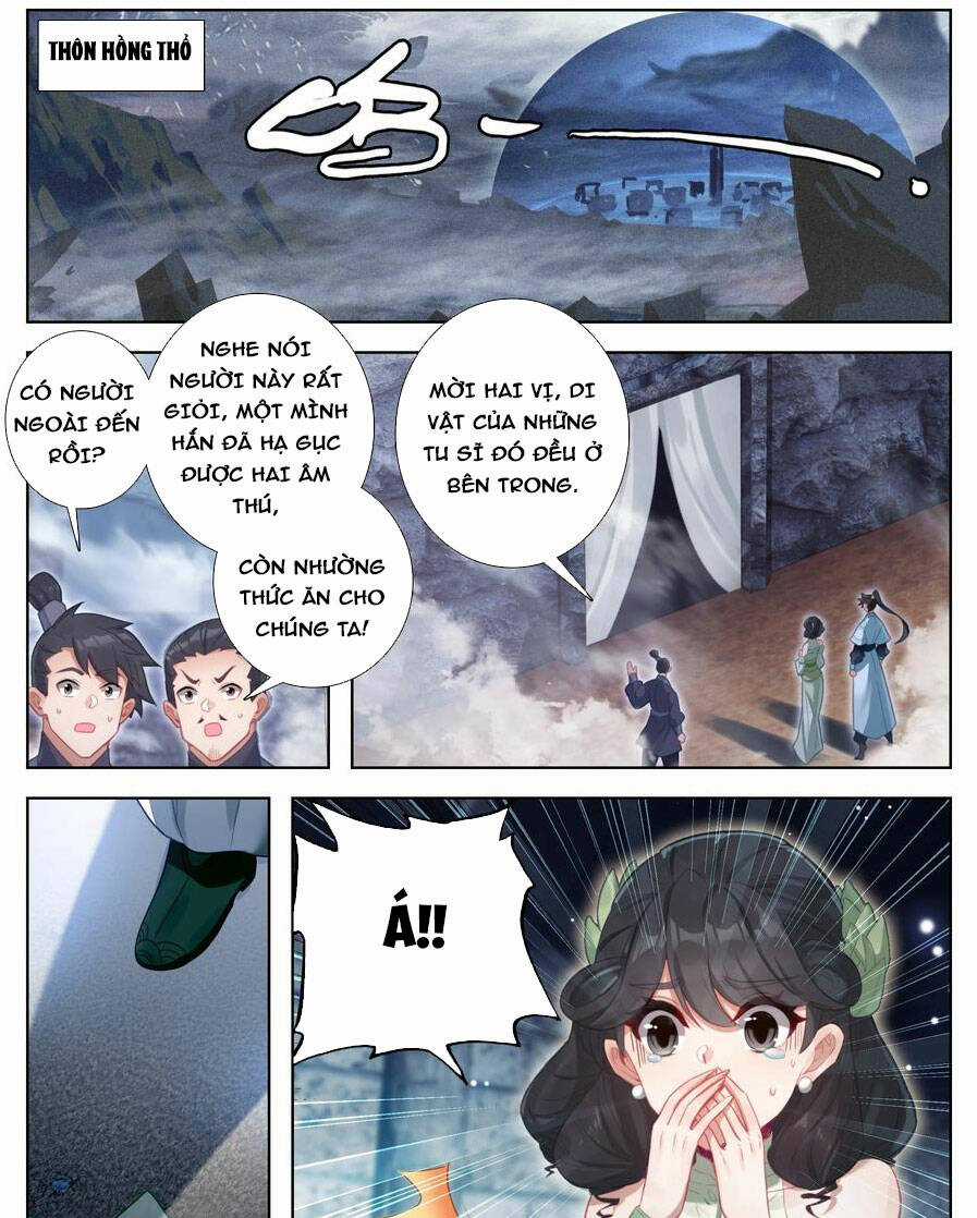 Phàm Nhân Tu Tiên Chapter 284 trang 0