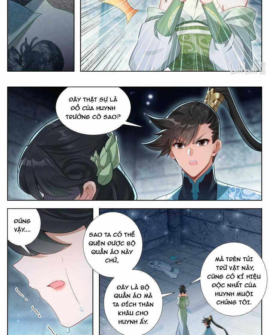 Phàm Nhân Tu Tiên Chapter 284 trang 1