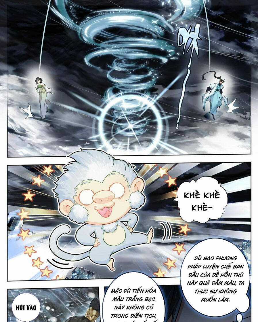Phàm Nhân Tu Tiên Chapter 284 trang 10
